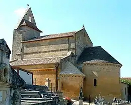 Église Sainte-Croix