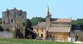 Sainte-Croix (Dordogne)