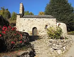 Église Sainte-Croix de Thorrent