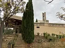 L'église Sainte-Douceline de Hyères