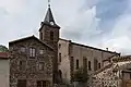 Église Saint-Sébastien de Sainte-Eugénie-de-Villeneuve