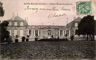 Château Montjon.