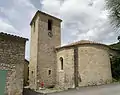 Église Sainte-Euphémie de Sainte-Euphémie-sur-Ouvèze