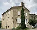 Temple de Sainte-Euphémie-sur-Ouvèze