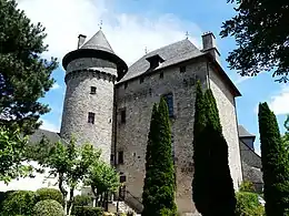 Château de Sainte-Fortunade