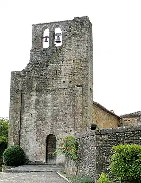 Église Sainte-Foy de Sainte-Foy-de-Belvès