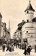 Rue de la République.