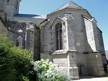 Église Sainte-Geneviève.