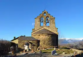 Église Sainte-Léocadie de Sainte-Léocadie