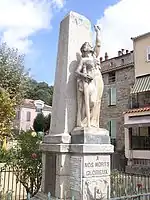 Monument aux morts