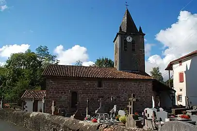 Église Sainte-Madeleine de La Magdeleine