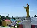 Statue de Jésus-Christ