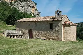 Image illustrative de l’article Chapelle Sainte-Marguerite de Beaumont-du-Ventoux