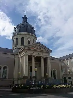 Hospices d'Angers ou Hôpital Sainte-Marieactuellement Centre hospitalier universitaire