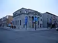 Édifice de la Banque de Montréal sur la rue Sainte-Catherine