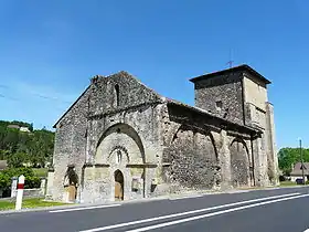 Église Notre-Dame-de-l'Assomption de Sainte-Marie-de-Chignac