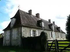 La chartreuse de Taboury.