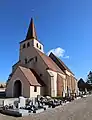 Église de l'Assomption de Sainte-Marie-la-Blanche