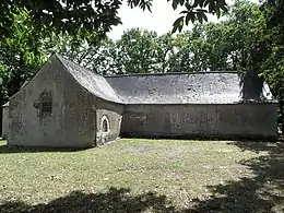 La Chapelle Saint-Jean d'Épileur