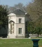 Château de Sainte-Maure,
