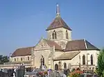 Église Notre-Dame du Château de Sainte-Menehould