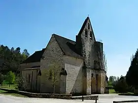 Église Saint-Martial de Sainte-Nathalène