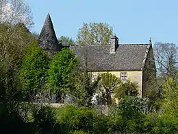 Manoir de la Tour ou château de Latour