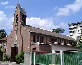 église Sainte-Odile