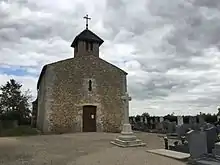 Église Saint-Allyre de Sainte-Olive