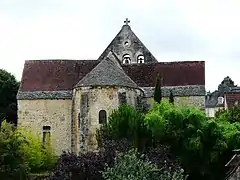 Église Saint-Ours de Sainte-Orse