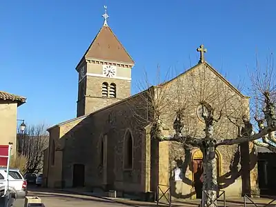 Église Sainte-Paule de Sainte-Paule