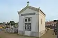 Chapelle funéraire Notre Dame des Ecomard.