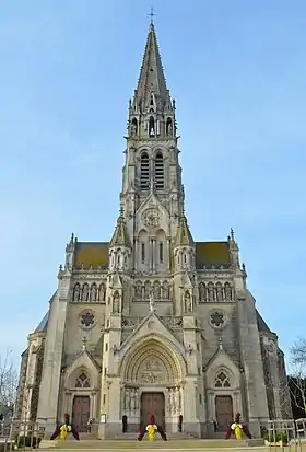 Église Notre-Dame de Sainte-Pazanne