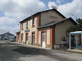 Image illustrative de l’article Gare de Sainte-Pazanne