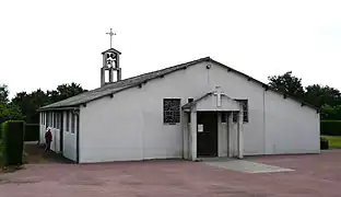 Chapelle de Vrines.