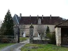 Le logis de Dalon.