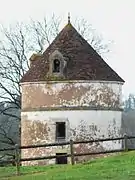 Le pigeonnier de Dalon.