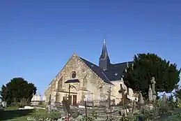 Église Notre-Dame de Sainte-Vaubourg