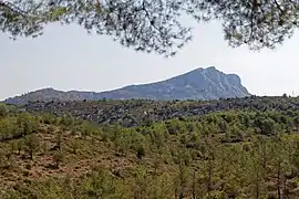 Montagne Sainte-Victoire