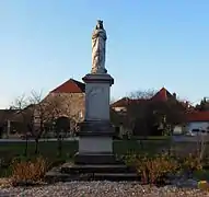 Sainte-Vierge (XIXe siècle)