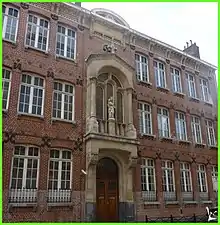 Collège Sainte-Claire, Lille.