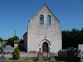 Église Sainte-Radegonde de Sainte-Radegonde