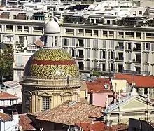  Dôme de la cathédrale Sainte-Réparate