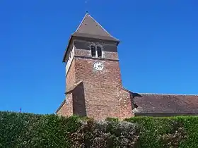 Sainte-Croix-en-Bresse