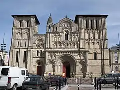 Sainte-Croix de Bordeaux