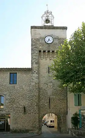 Sainte-Cécile-les-Vignes