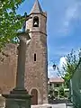 Église Sainte-Colombe de Sainte-Colombe (Vaucluse)