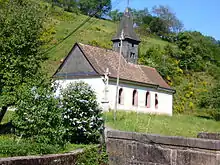 Chapelle Saint-Antoine de Petit-Rombach