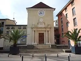 Chapelle Sainte-Marie-d'en-Bas
