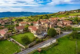 Sainte-Paule (Rhône)